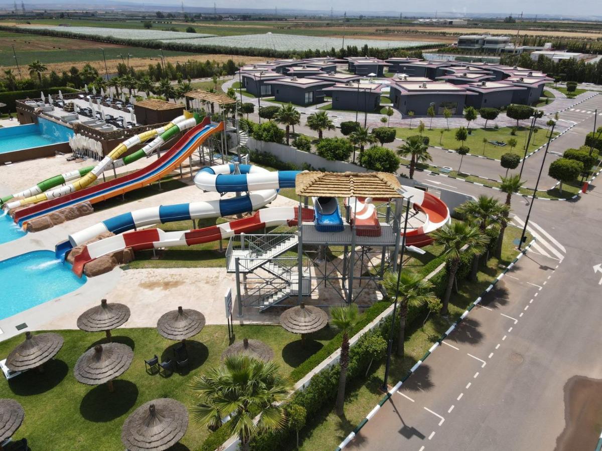 Rim Aquatique Hotel & Nature Φεζ Εξωτερικό φωτογραφία