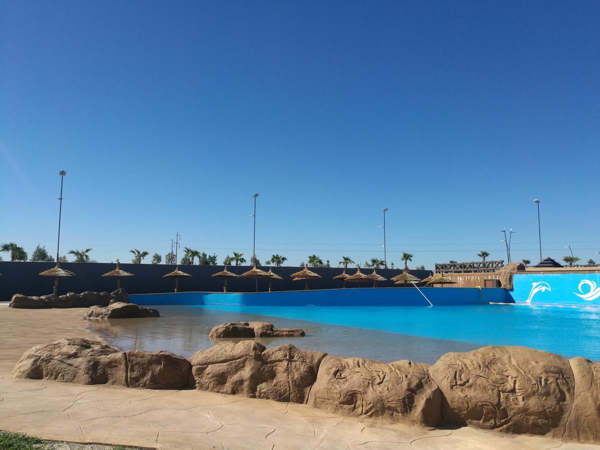 Rim Aquatique Hotel & Nature Φεζ Εξωτερικό φωτογραφία